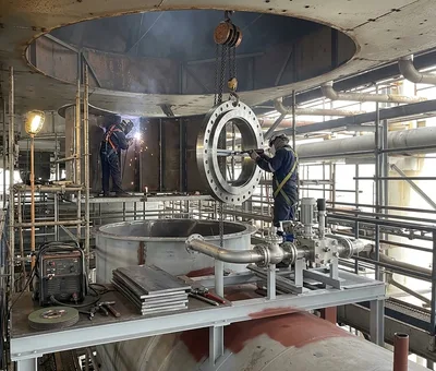 Rehabilitation &amp; Fabrication