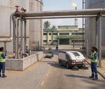 Civil &amp; Facility Maintenance