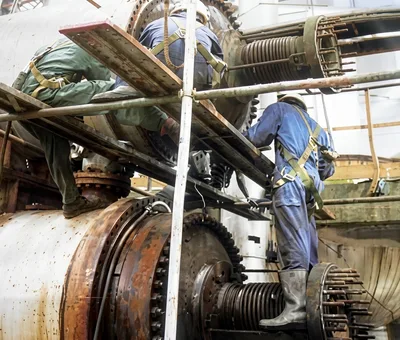 Plant Maintenance &amp; Projects
